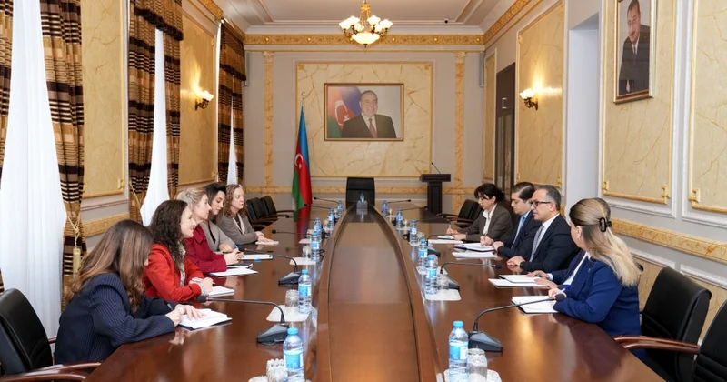 Ряд американских общественно политических деятелей планирует посетить Азербайджан Эми Карлон (ФОТО)