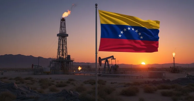 Venesuela neft quyularını bağlamağa başlamalı olacaq