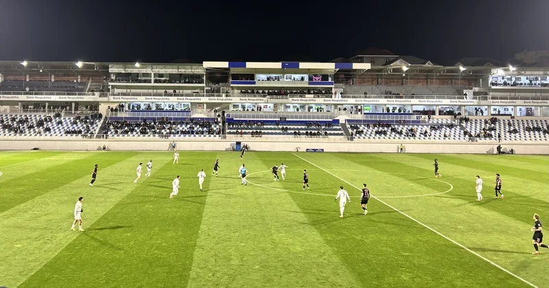 “Qarabağ”dan erkən qol YENİLƏNİR