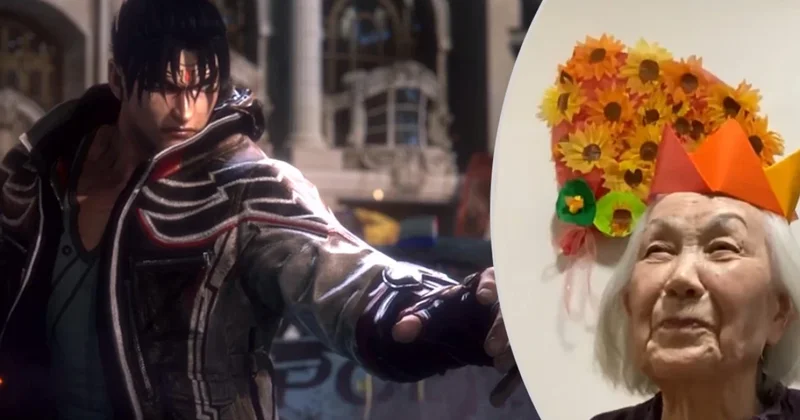 92 yaşlı qadın eSports turnirində qalib gəldi