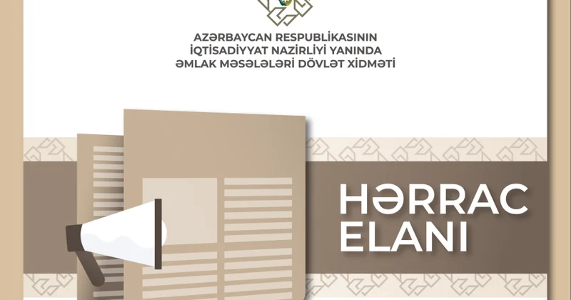 Faydalı qazıntı yataqlarının istifadəyə verilməsi üzrə növbəti hərrac keçiriləcək