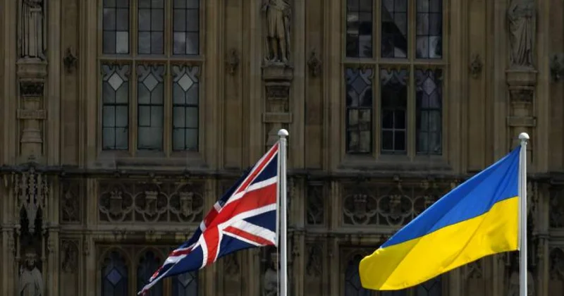 Böyük Britaniya MN: İstəklilər Koalisiyası Ukrayna ordusunu NATO standartlarına uyğunlaşdırmaq istəyir