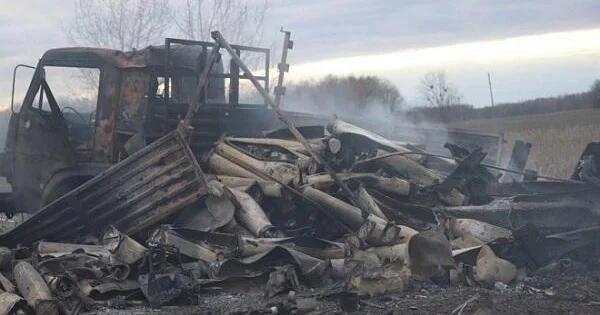 1394 cü gün: Rusiyanın itkiləri yeniləndi