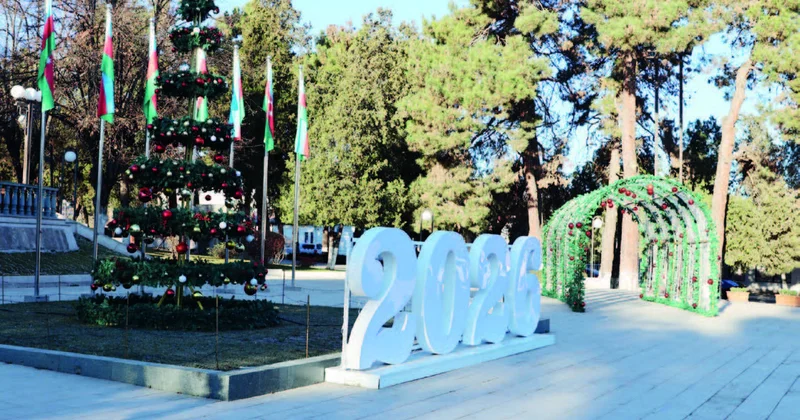 Azad Xankəndi “Qış nağılı”na hazırlaşır