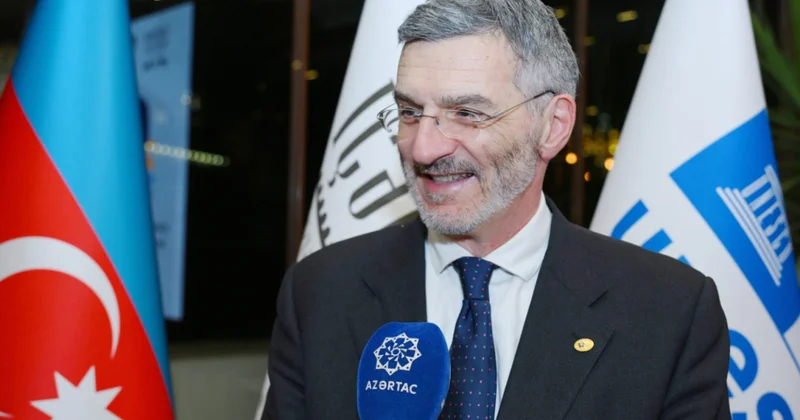 Simone Kometti: Mədəni irsin qorunması sahəsində beynəlxalq əməkdaşlığın genişləndirilməsi xüsusi əhəmiyyət daşıyır