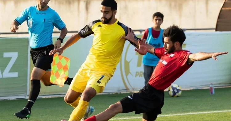 “Qəbələ” yenə azlıqda qaldı, yenə uduzdu