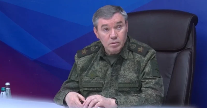 Захват Донбасса, Запорожской и Херсонской областей: глава Генштаба назвал основные задачи армии России