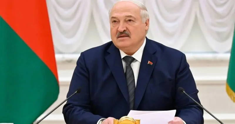 Lukaşenko istefa edəcək