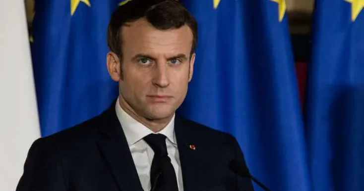 Aİ Ukraynanın maliyyələşdirilməsi üçün vahid mövqe formalaşdıracaq Makron