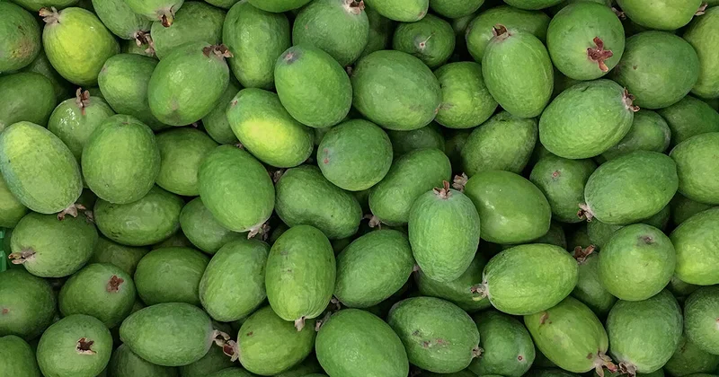 Кому крайне опасно есть фейхоа