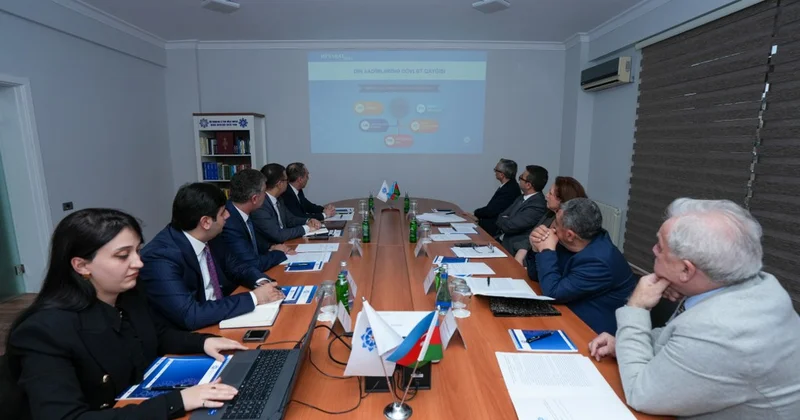 Mənəvi Dəyərlərin Təbliği Fondunun Himayəçilik Şurasının iclası keçirilib