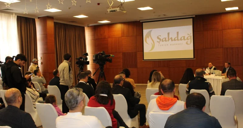 “Şahdağ” Xizək Alpinizmi üzrə Avropa Çempionatına, Dünya Kuboku və “Mogul” üzrə Dünya Kubokunun final mərhələsinə ev sahibliyi edəcək