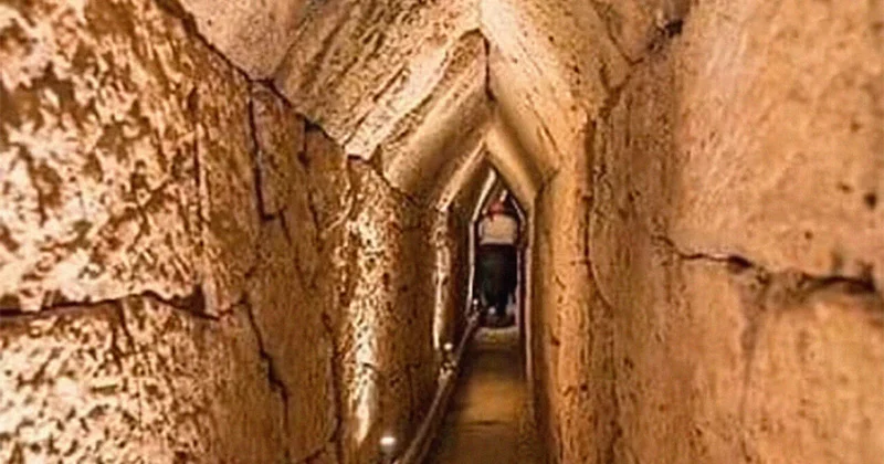 В Египте сделали археологическое открытие