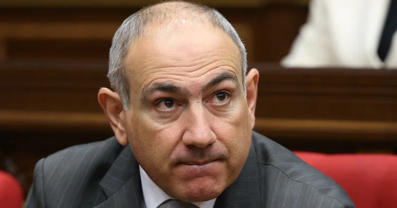 Пашинян призвал карабахских армян связать будущее с Арменией Minval Politika