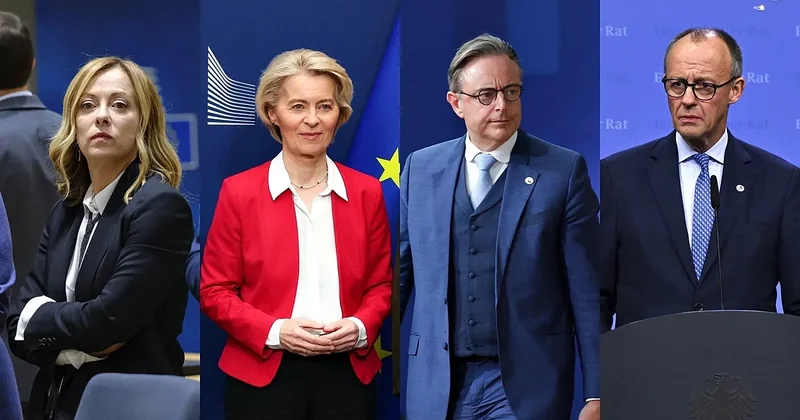 Politico: ЕС расколот из за репарационного кредита Украине