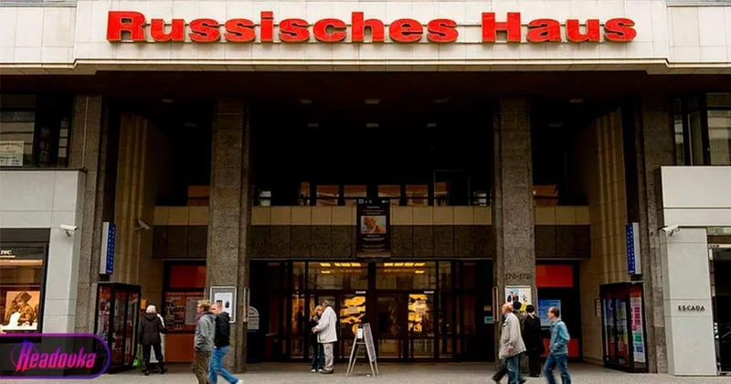 Berlində “Rus Evi” qalmaqalı Alman siyasətçilər mərkəzin bağlanmasını tələb edir