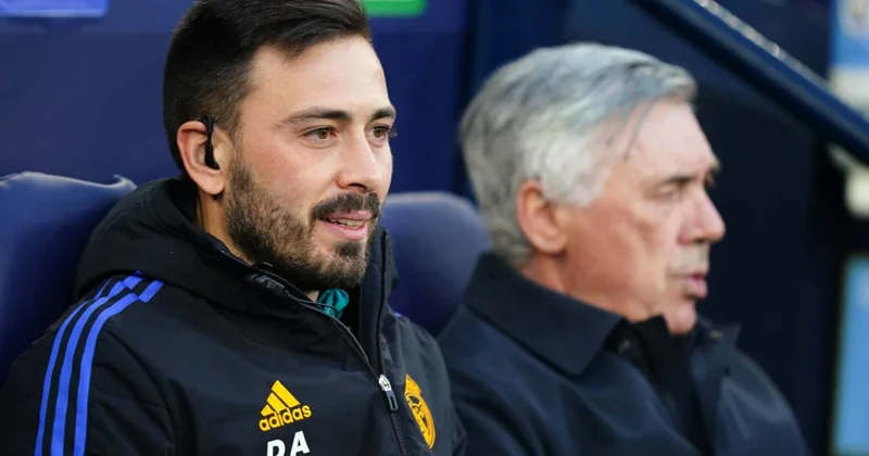 Ançelottinin oğlu işsiz qalıb