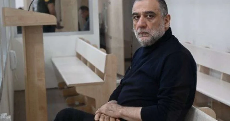 Vardanyana ömürlük həbs cəzası tələb edildi Hərbi cani etdiklərindən peşman deyil