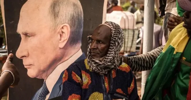 Поддержка Кремля не всегда гарантирует вечную власть Что происходит в Мали? Обзор на основе материалов BBC