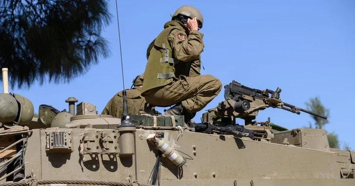 ЦАХАЛ нанес серию авиаударов по объектам Хезболлы в Ливане