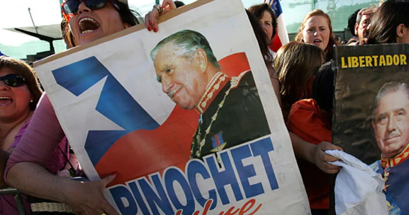 Вся власть фашизму! новый поворот