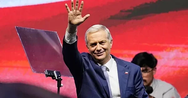 Инаугурация с роком и вертолетами: армия Чили готовит шоу для нового президента