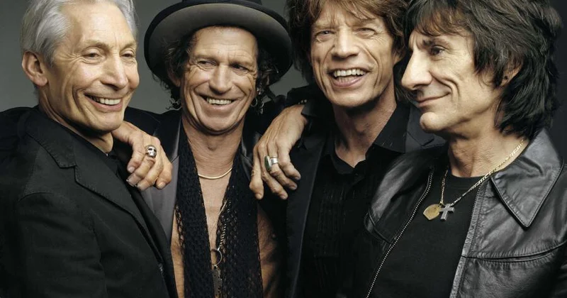 The Rolling Stones отменили тур