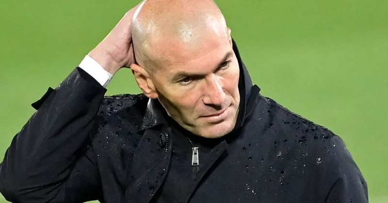 Zidan hələ Fransa millisi ilə müqavilə imzalamayıb, amma “Real”a da qayıtmayacaq