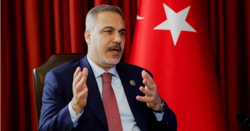 Hakan Fidan Suriya Demokratik Qüvvələrinə xəbərdarlıq edib: səbrimiz tükənir