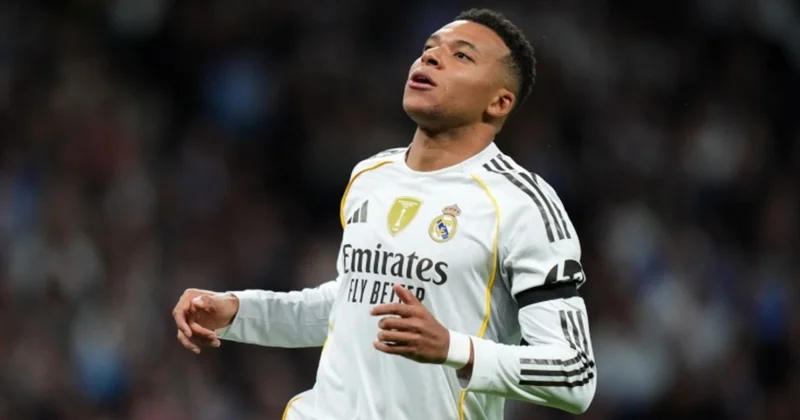 Mbappe Ronaldunun rekordunun bir addımlığındadır