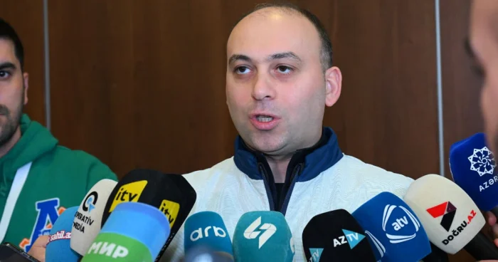 Sədr: TDT Xizək Kurortları Birliyi ilə əməkdaşlığımız inkişaf edir