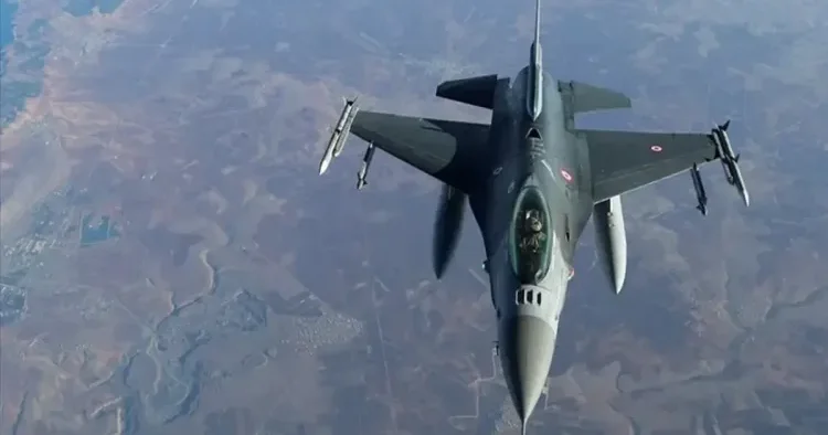 Türkiyədən Ankara səmasında vurulan PUA ilə bağlı Rusiya və Ukraynaya XƏBƏRDARLIQ!