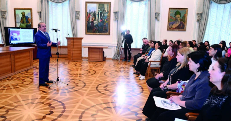 İstiqlal şairinin məfkurə yolu