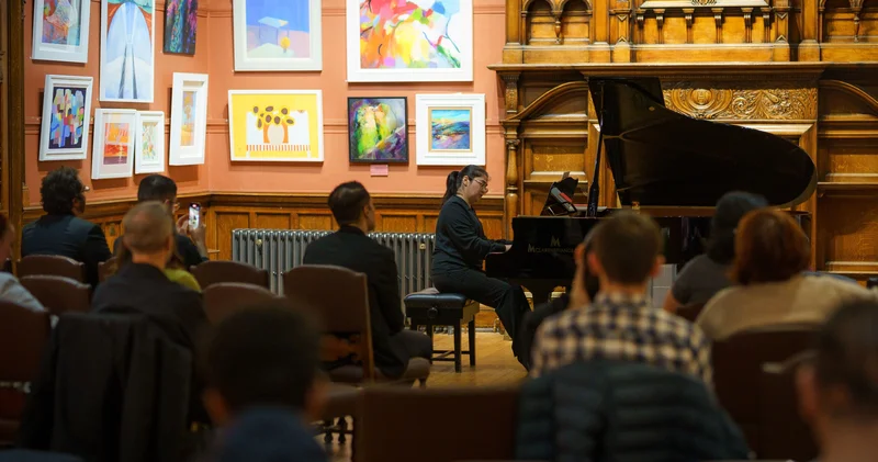 Üzeyir Hacıbəylinin 140 illiyi Avropada qeyd olunub