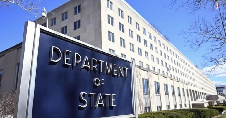 Dövlət Departamenti CAR da ABŞ nin vəzifəli şəxslərinin saxlanıldığını bəyan edib