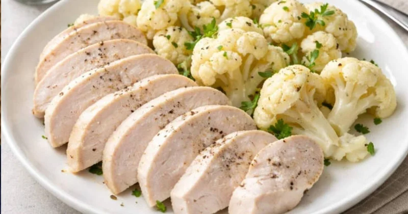 6 ay ancaq toyuq filesi yedi, pankreatit oldu