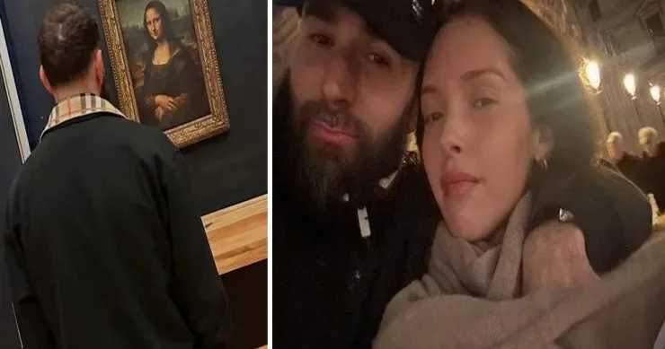 Benzemadan həyat yoldaşı üçün qeyri adi görüş Görün nə edib FOTOLENT