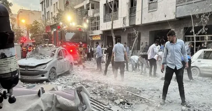 İsrail İrana necə hücum edib: Əməliyyatın yeni TƏFƏRRÜATLARI