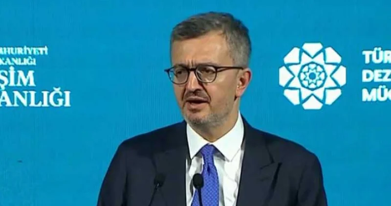 Burhanettin Duran: Dezinformasiya türk dövlətlərinin milli təhlükəsizliyinə birbaşa təhdiddir