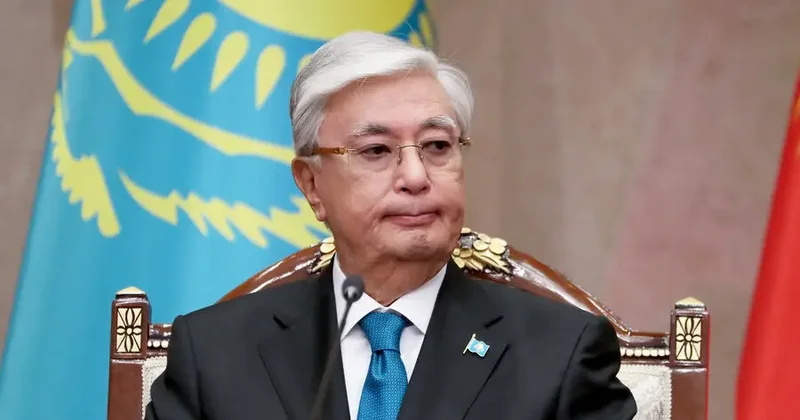 Tokayev Yaponiya İmperatoru ilə görüşdü