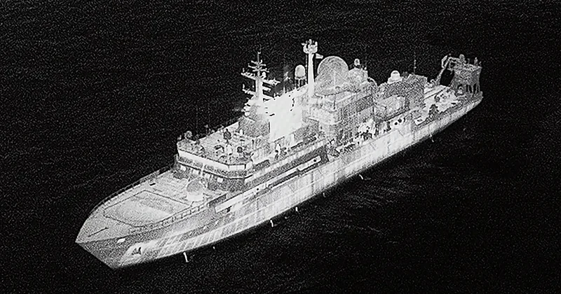 Rusiyanın 600 gəmisi Aİ nin nəzarətində: Nə baş verir?