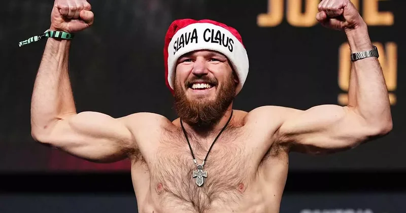 Rus döyüşçü UFC dən uzaqlaşdırıldı