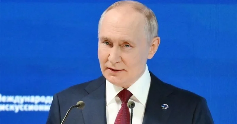Putin: Sülh danışıqlarına hazıram