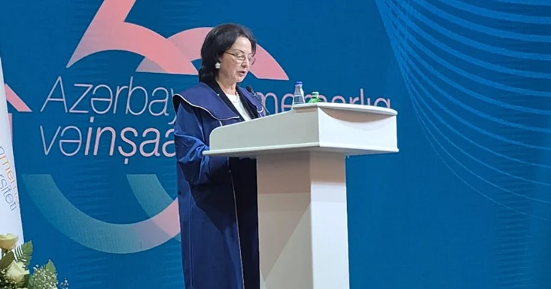 “Universitetin 50 illiyi və Azərbaycan inşaat təhsilinin 105 illiyi qeyd olunur”