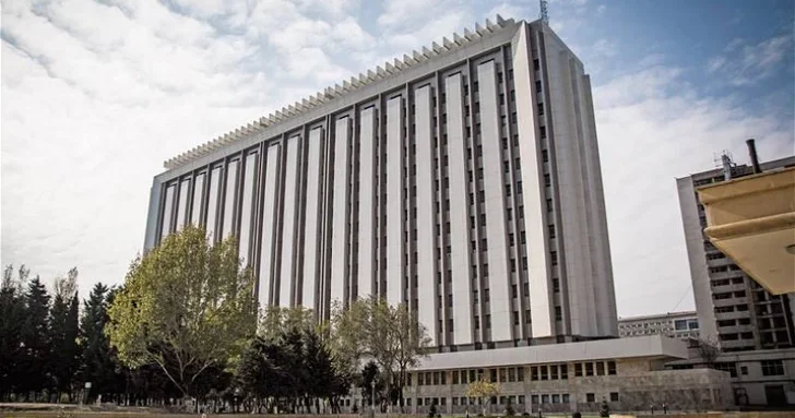 Азербайджанский университет архитектуры и строительства отметил 50 летие