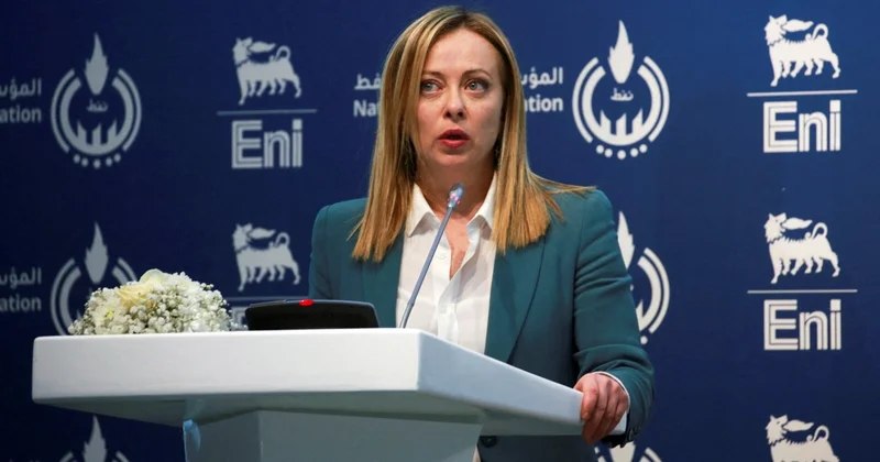 Премьер министр Италии призвала изъять активы РФ в других странах