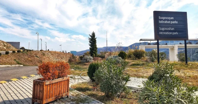 Qarabağın mirvarisi Suqovuşan