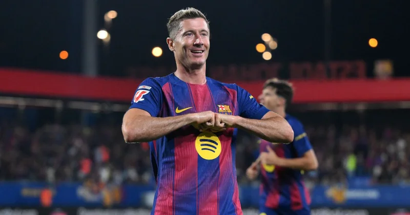 “İnter Mayami”nin Robert Levandovsiyə dair planları məlum olub