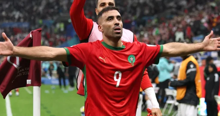 Сборная Марокко обыграла Иорданию и стала победителем Кубка арабских наций