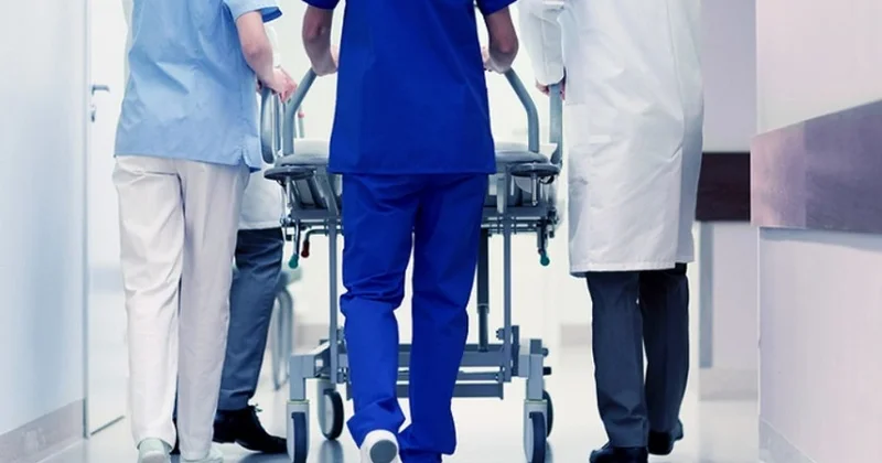 Avtomobilin vurduğu piyada xəstəxanada öldü